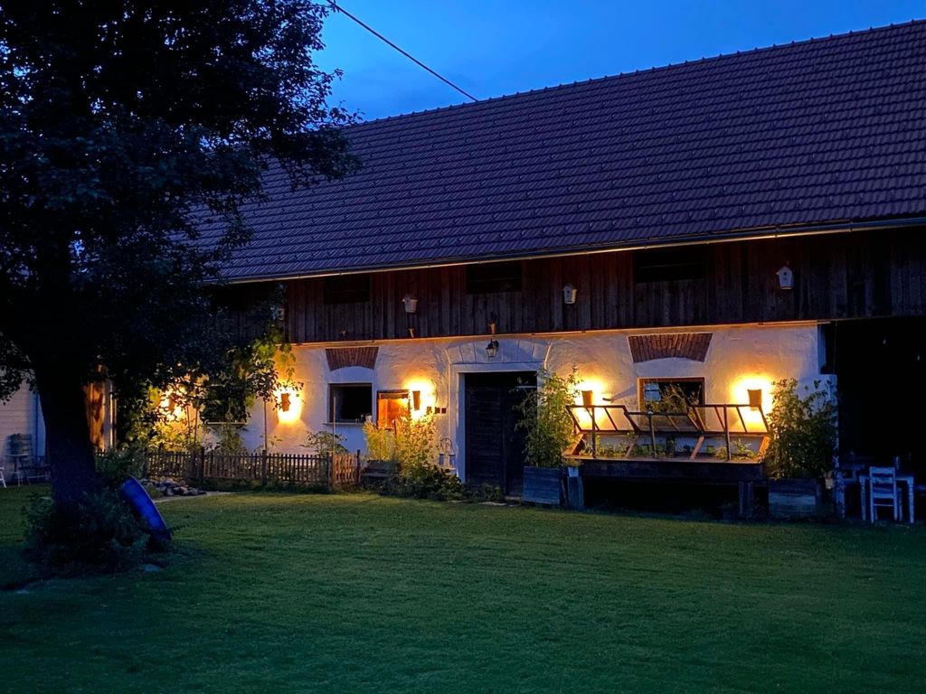 Kellerstöckl am veganen Bio-Lebenshof - Varm - the vegan Farm
