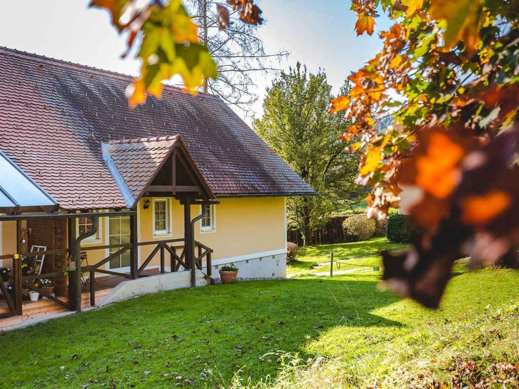 Landgut mit Terrasse