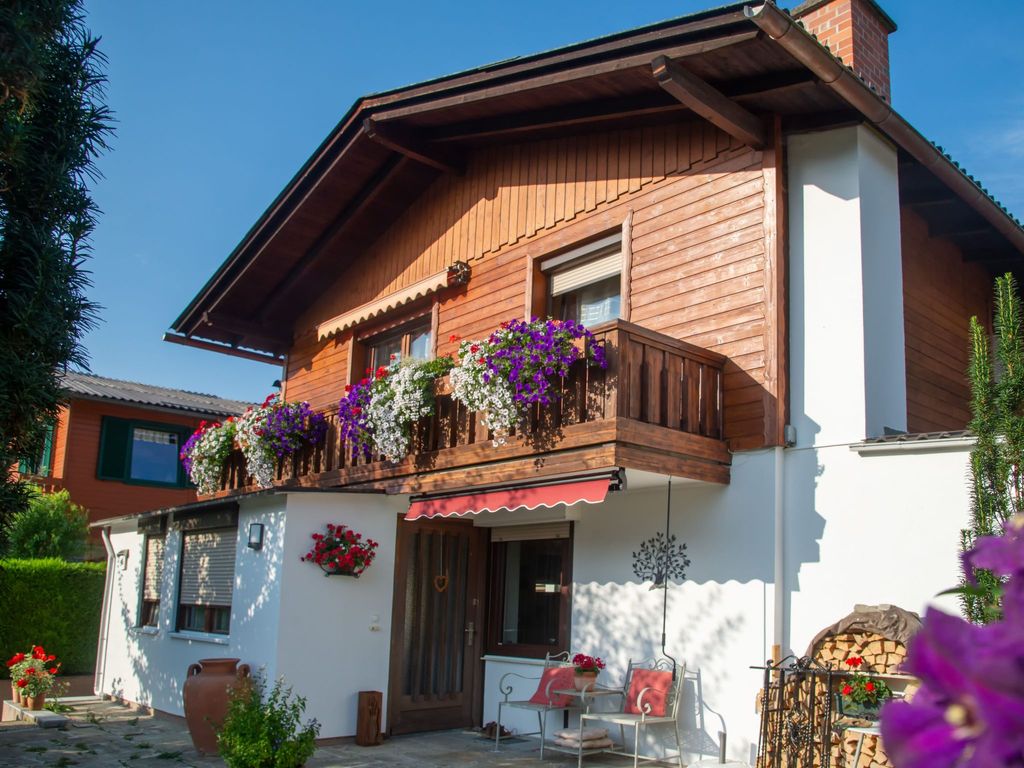 Moderne Wohnung in Pöls mit großer Terrasse