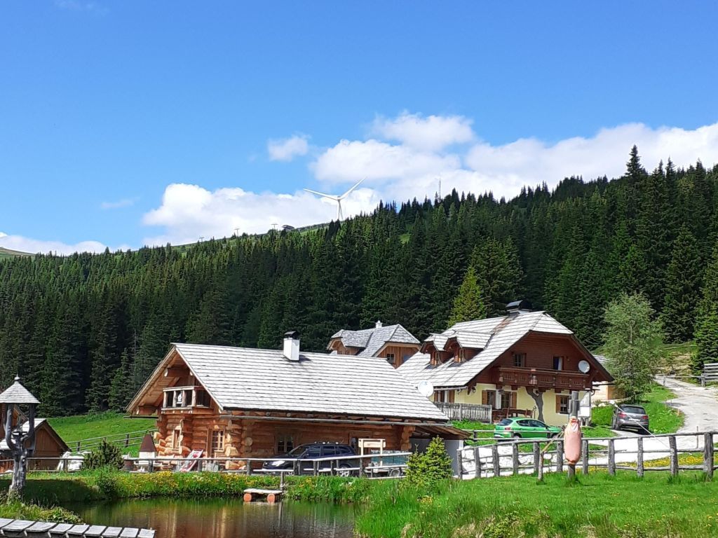 Schönberghütte