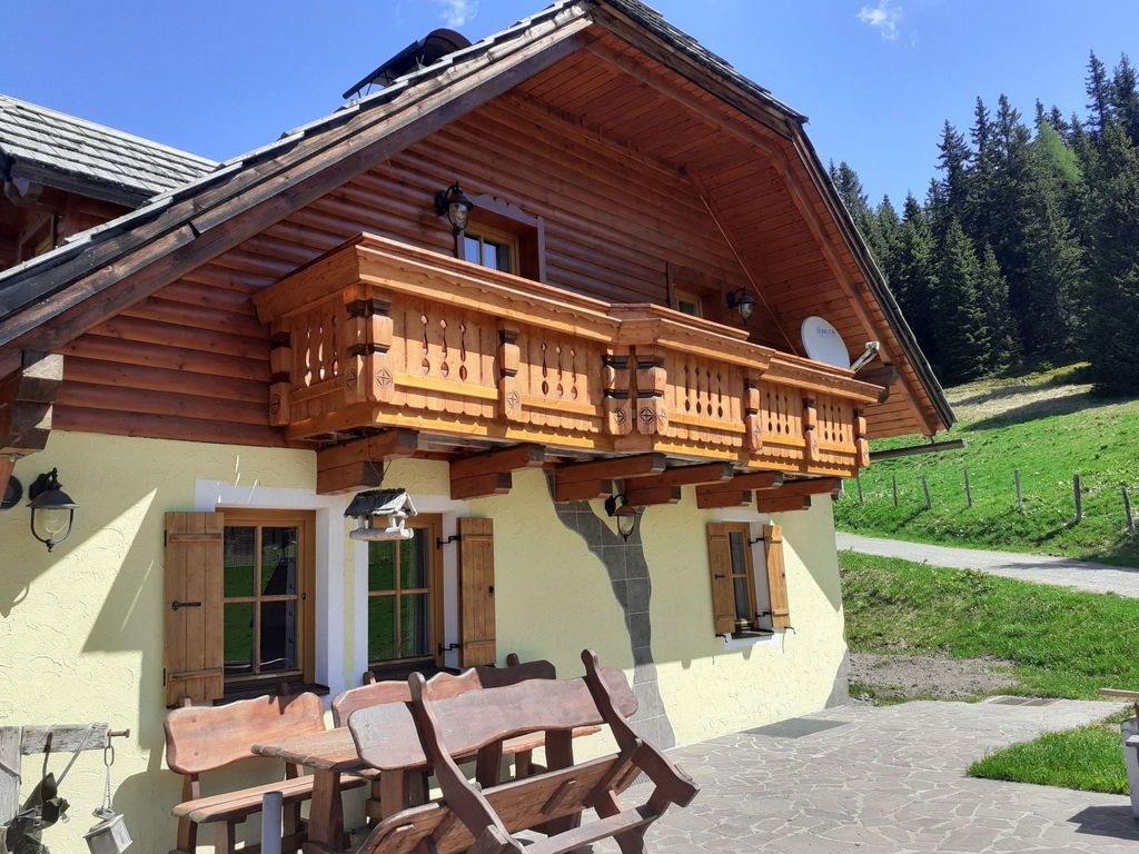 Lachtalhütte