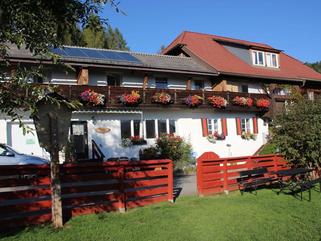 Haus Mauken - Appartments mit Panoramablick