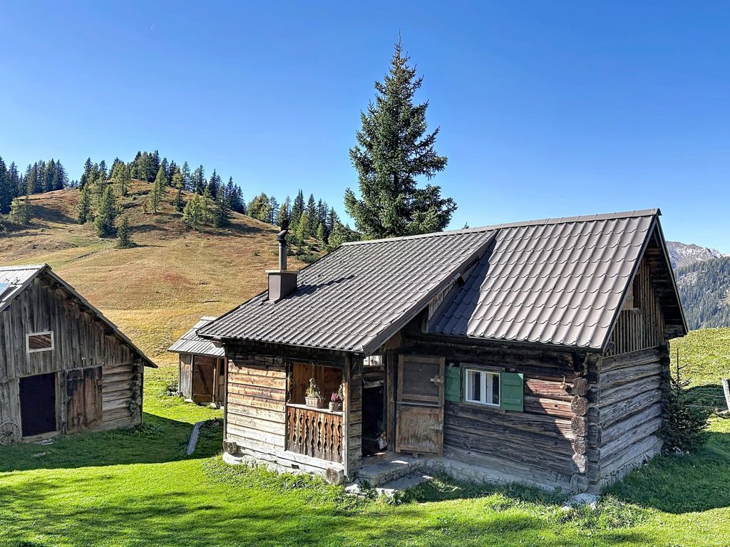 Schneehitzalmhütte