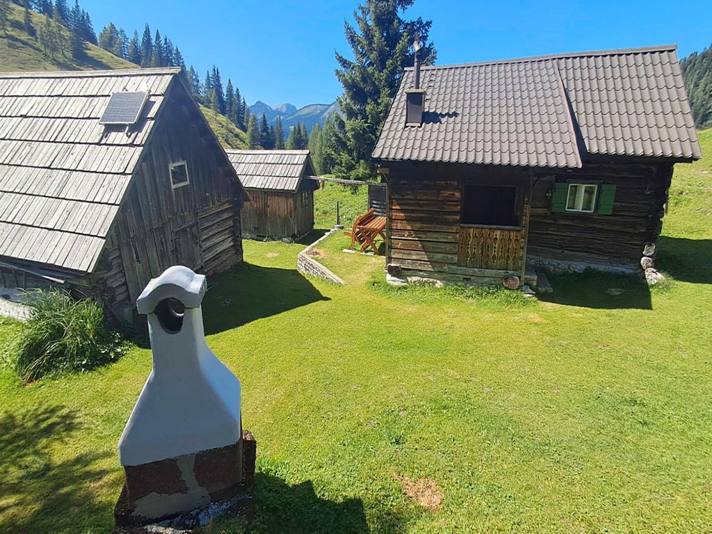 Schneehitzalmhütte