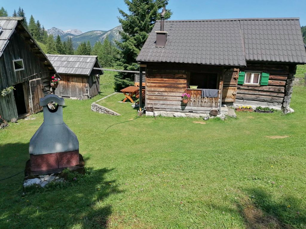 Schneehitzalmhütte