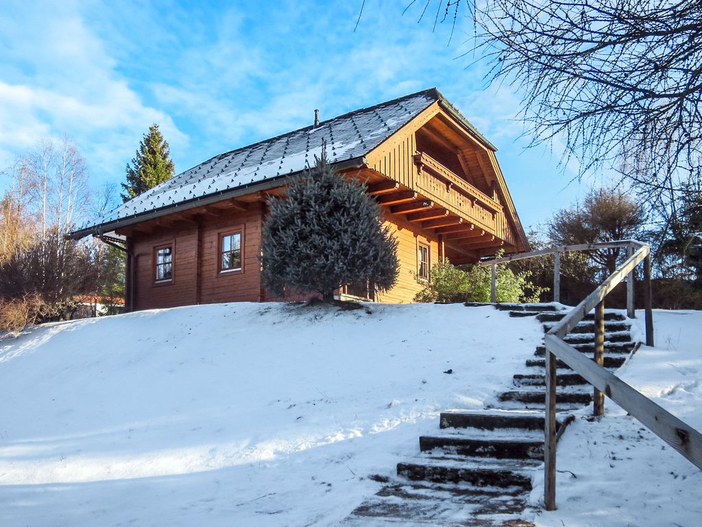 Simons Blockhütte