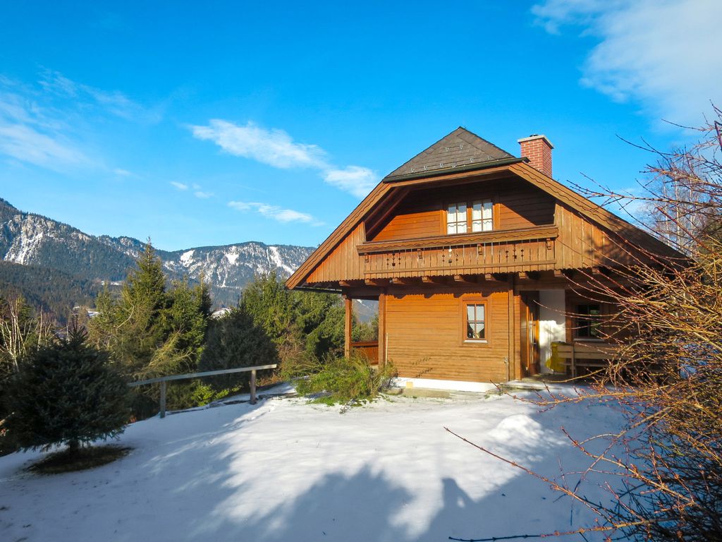 Simons Blockhütte