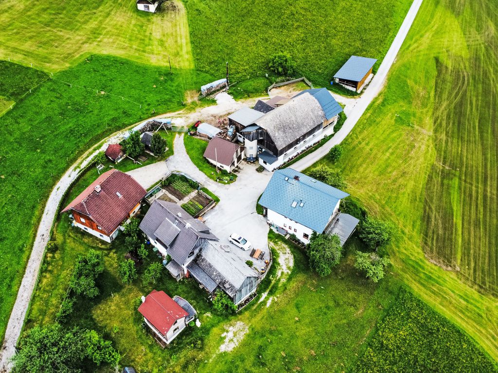 Ferienwohnung Grimmingblick