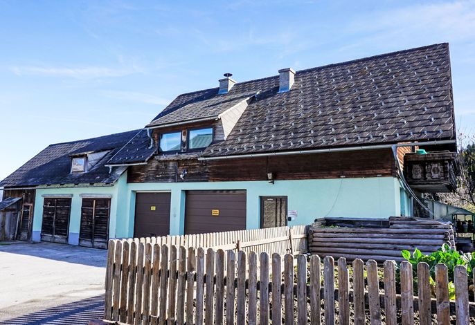 Ferienwohnung Gartenblick .1