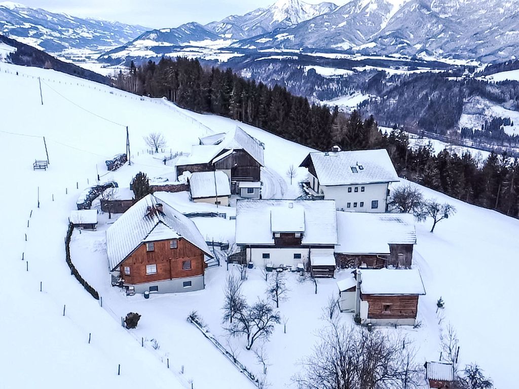 Ferienwohnung Grimmingblick