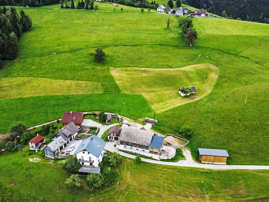 Ferienwohnung Grimmingblick