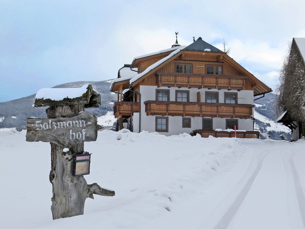 Salzmannhof Wohnung 3