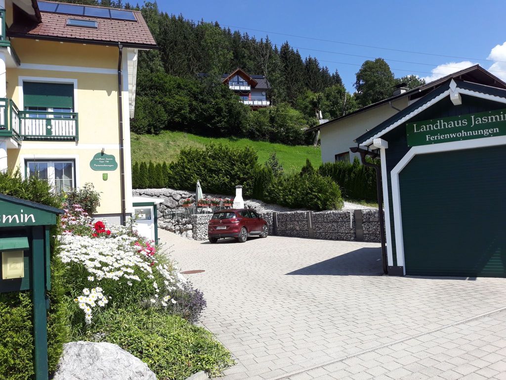 Sarsteinblick in Bad Mitterndorf