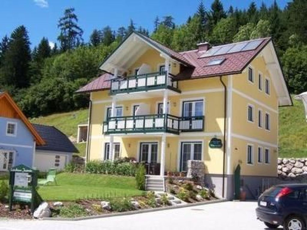 Sarsteinblick in Bad Mitterndorf
