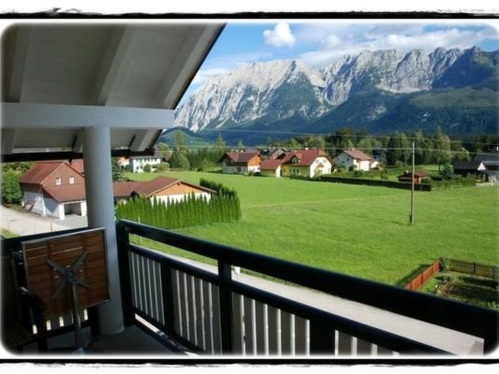 Kammblick in Bad Mitterndorf