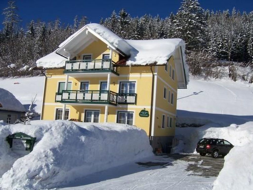 Kammblick in Bad Mitterndorf