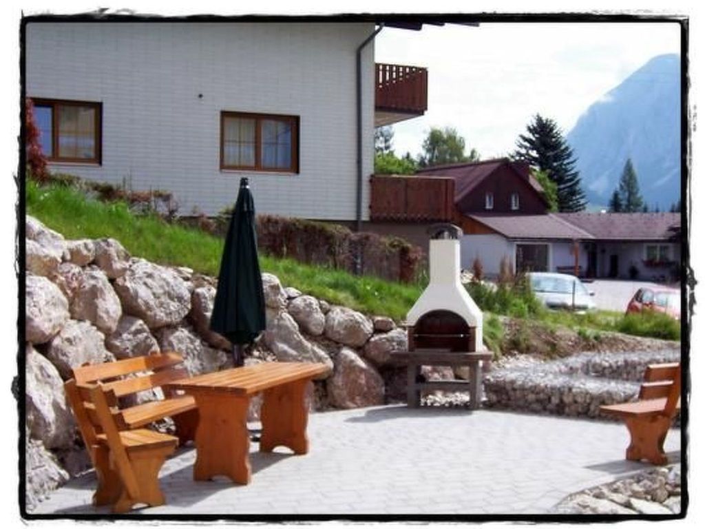 Grimmingblick in Bad Mitterndorf