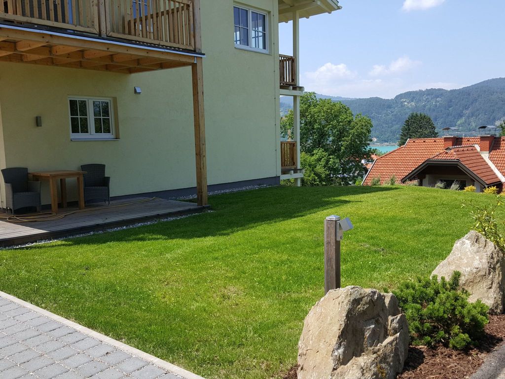 Villa Albatros in Oberdellach
