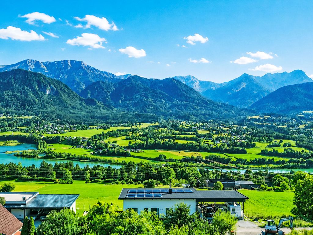 Karawanken Panorama