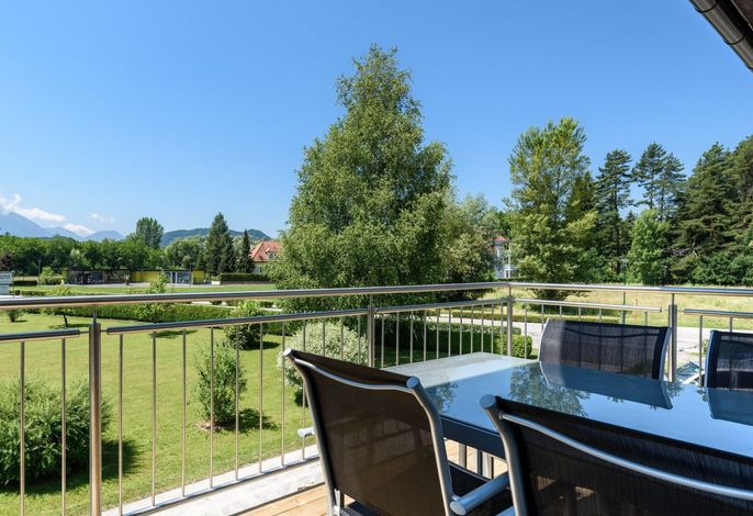 Stilvolles Appartment für sechs Personen
