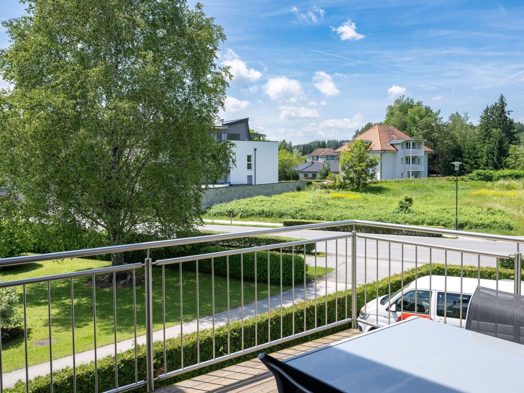 Stylisches Ferienappartment mit zwei Balkonen