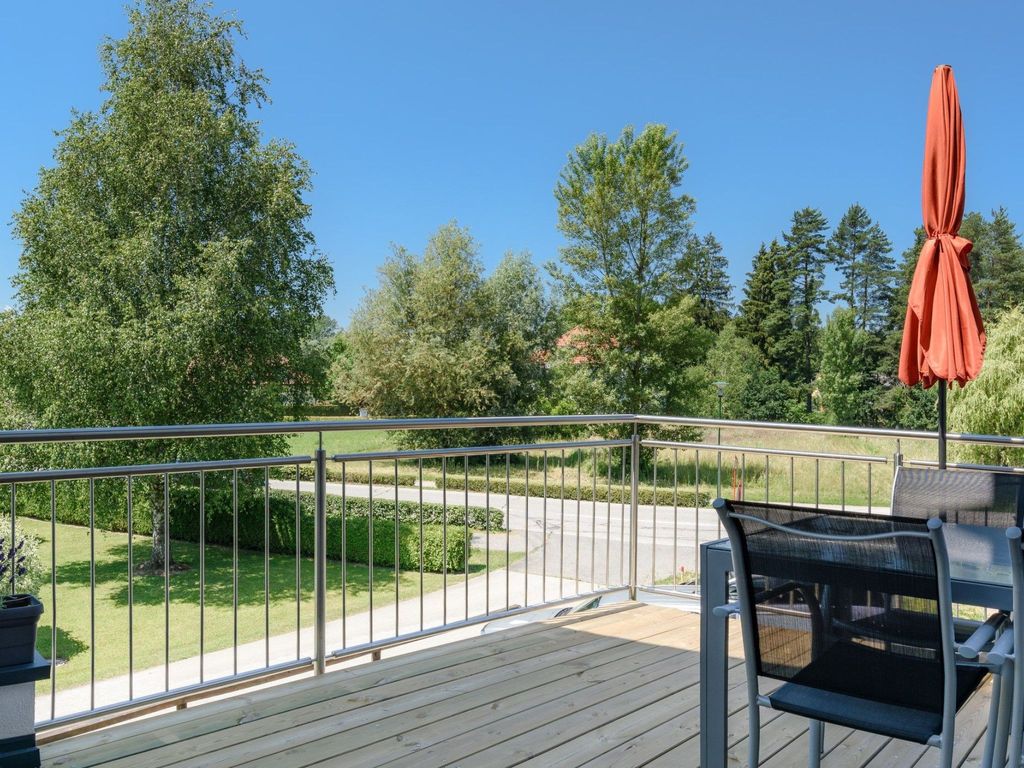 Stylisches Ferienappartment mit zwei Balkonen