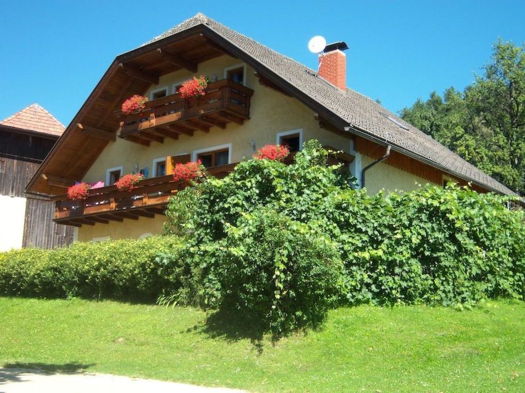 Typ 1 im Haus Huber in Bleiburg