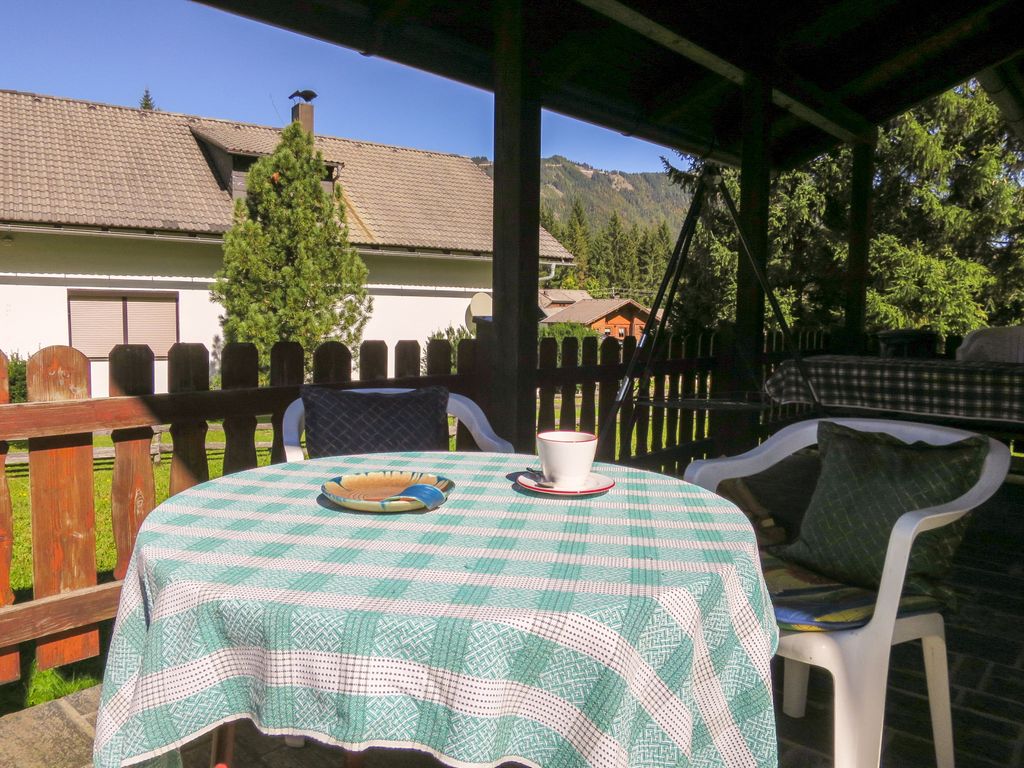 Chalet Bodental 28