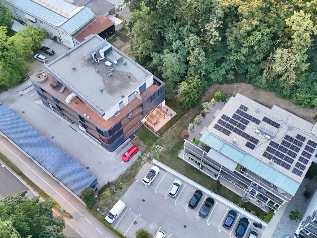 Gartenwohnung