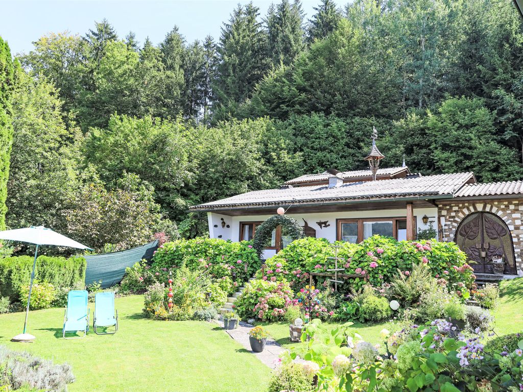 Haus am Waldrand