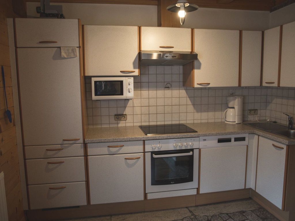Holzhaus Klippitzblickhütte
