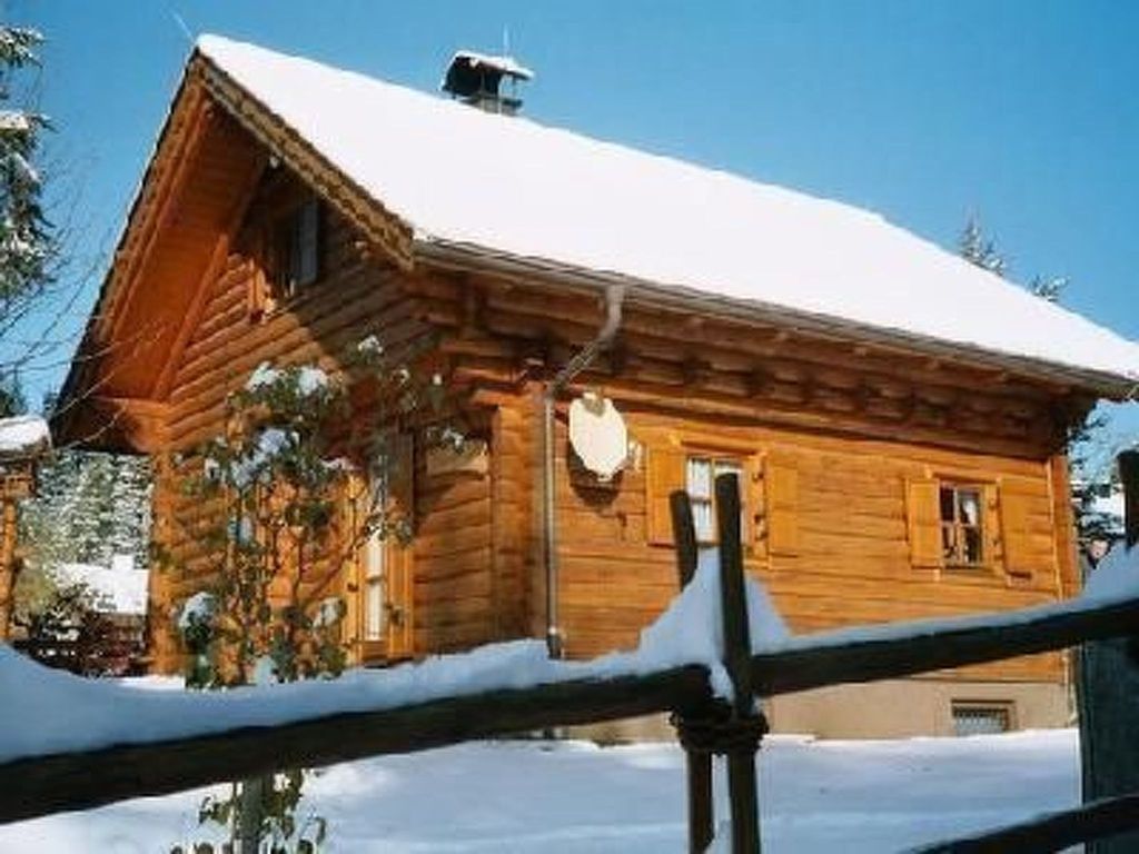 Stoakoglhütte in Klippitztörl
