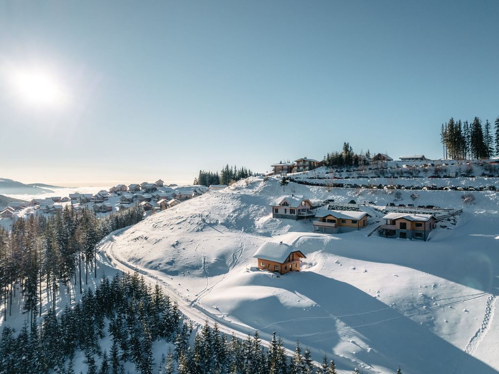 Mountain Lodge - Klippitztörl