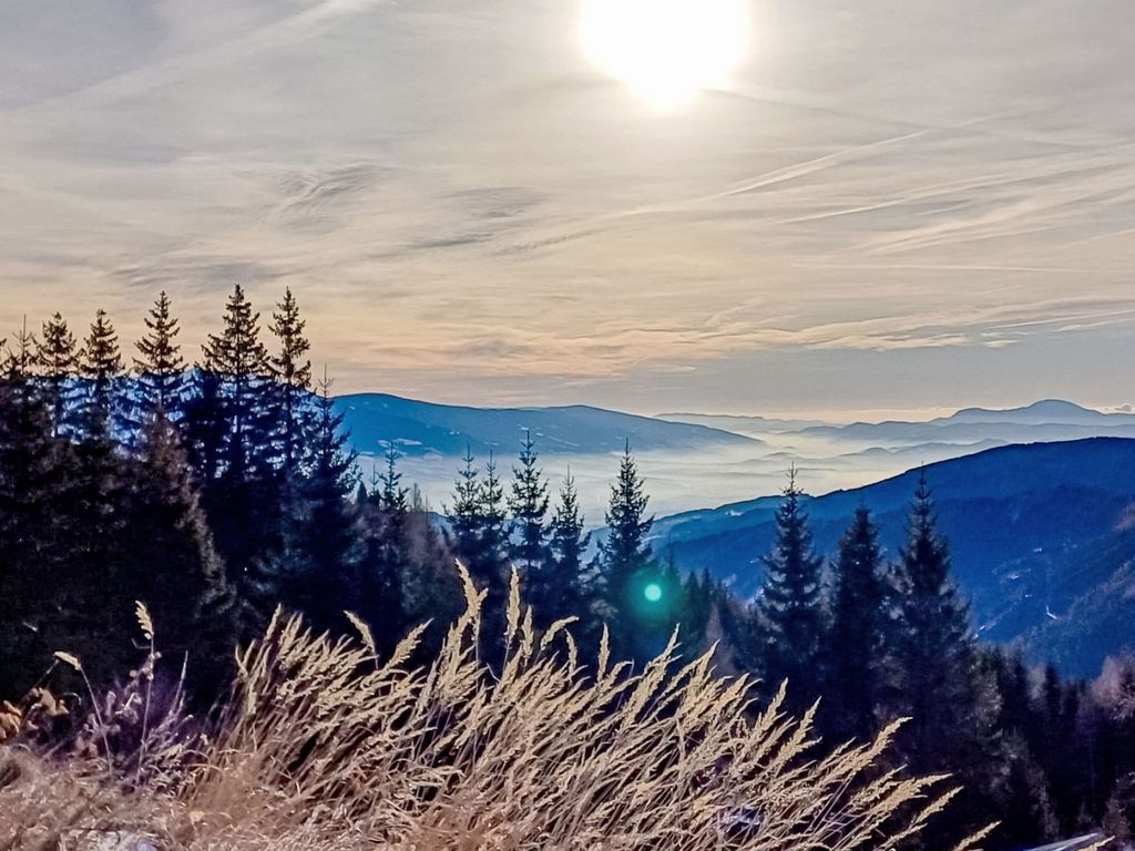 Gemütliche Almhütte direkt im Skigebiet