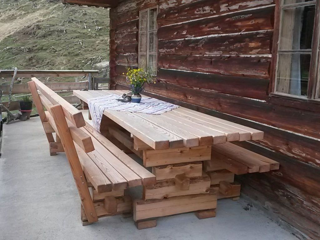 Harterhütte in Klippitztörl
