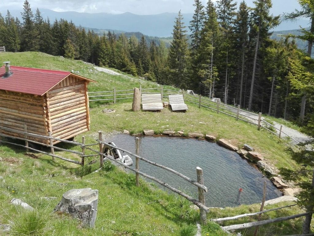 Harterhütte in Klippitztörl