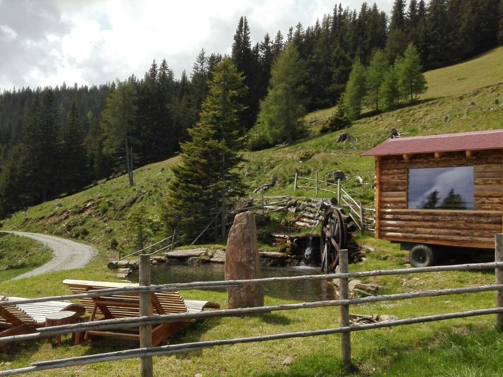 Harterhütte in Klippitztörl