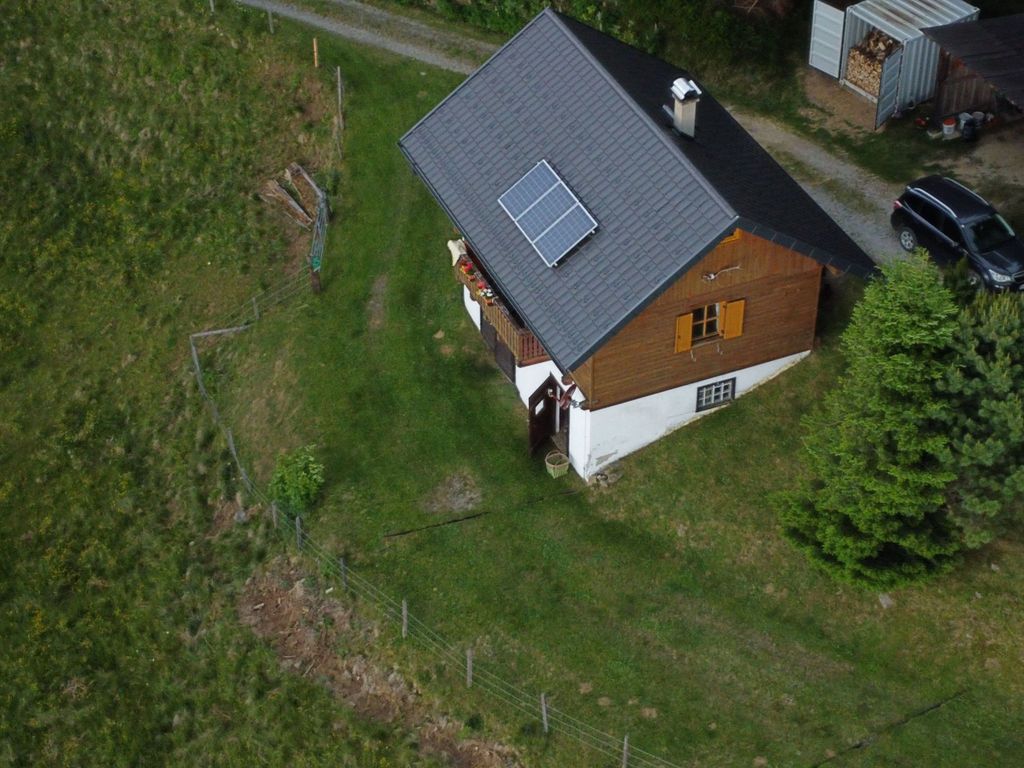 Alpentraum in Klippitztörl