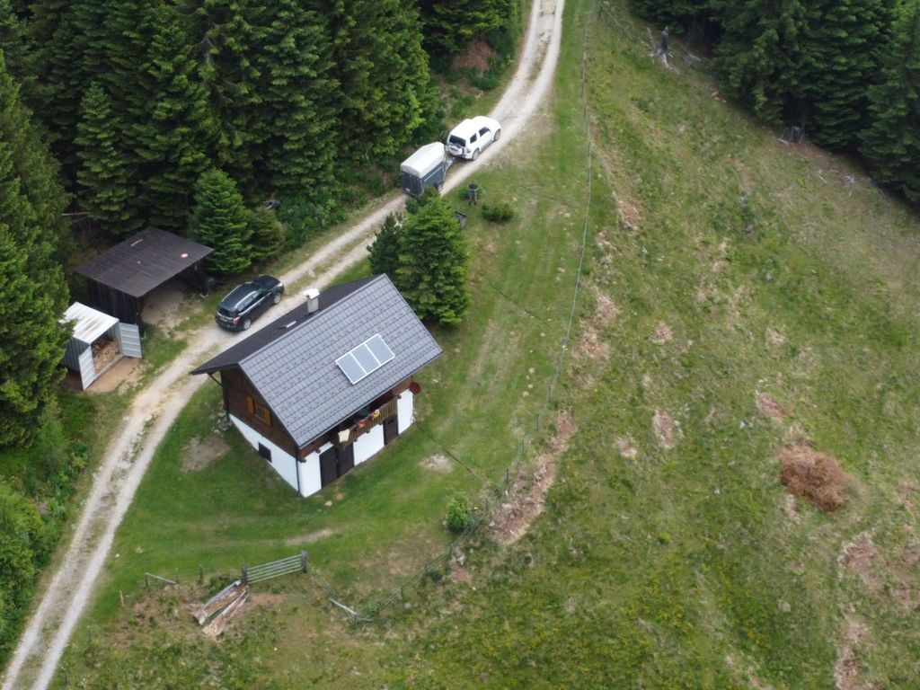 Alpentraum in Klippitztörl