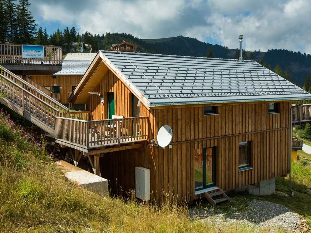 Alpenchalet 341