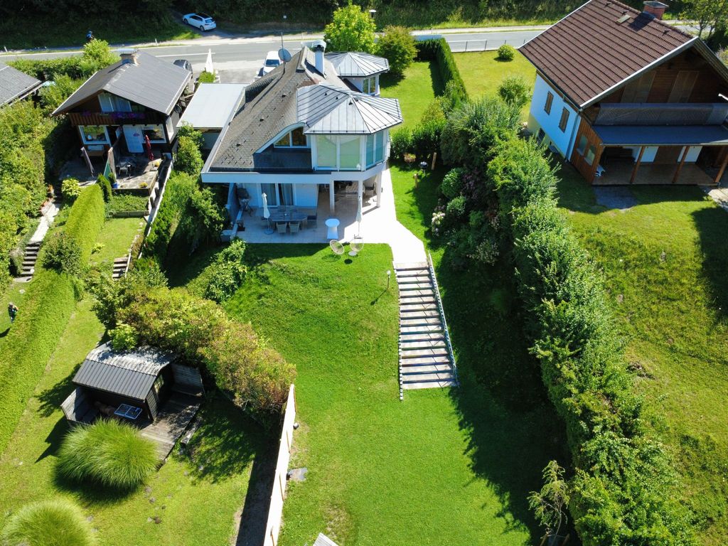 Villa Ossiacher Südufer