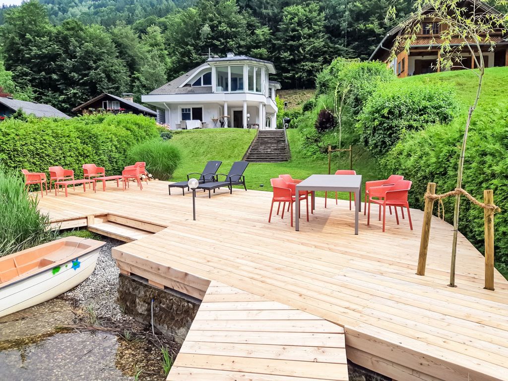 Villa Ossiacher Südufer