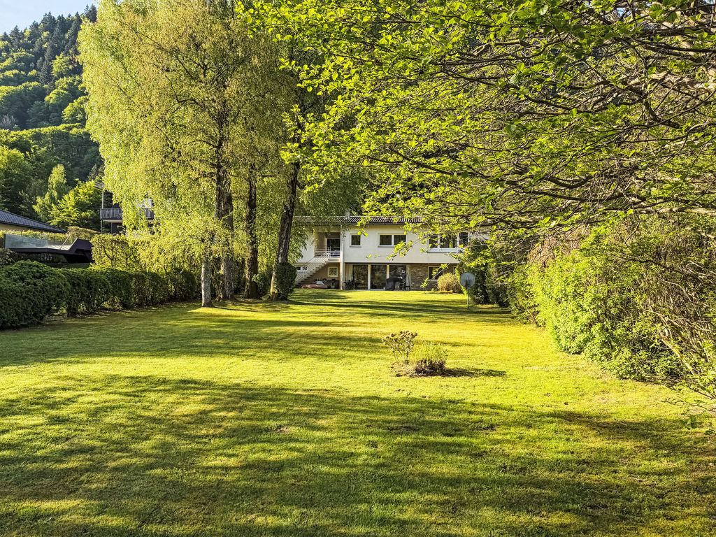 Seeidylle Ossiacher See Apt. 2 UG