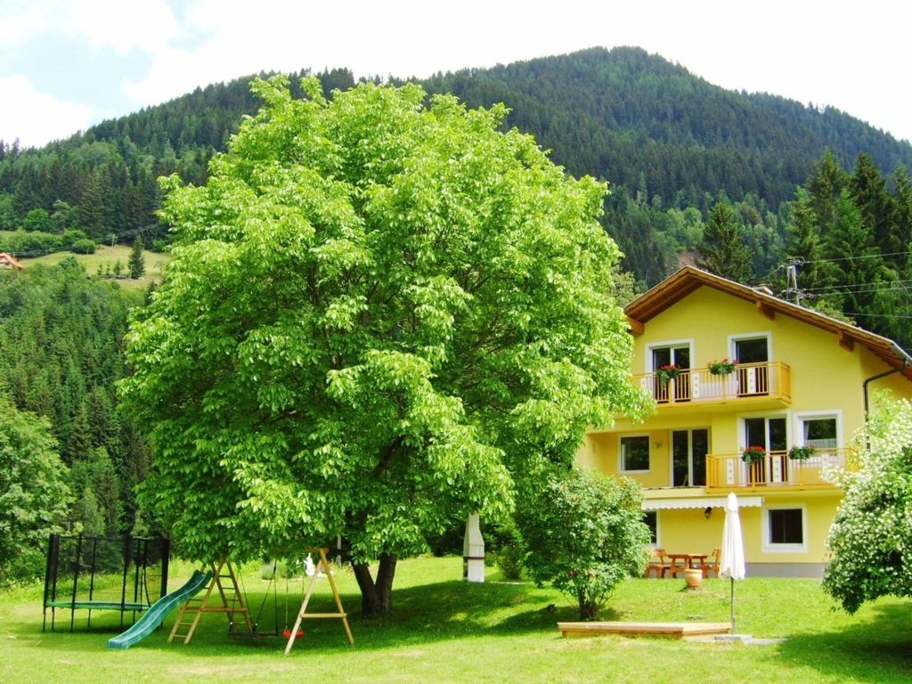 Ruhige Ferienwohnung in Feld am See