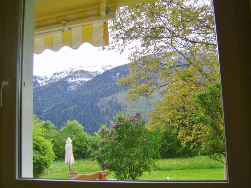 Ruhige Ferienwohnung in Feld am See