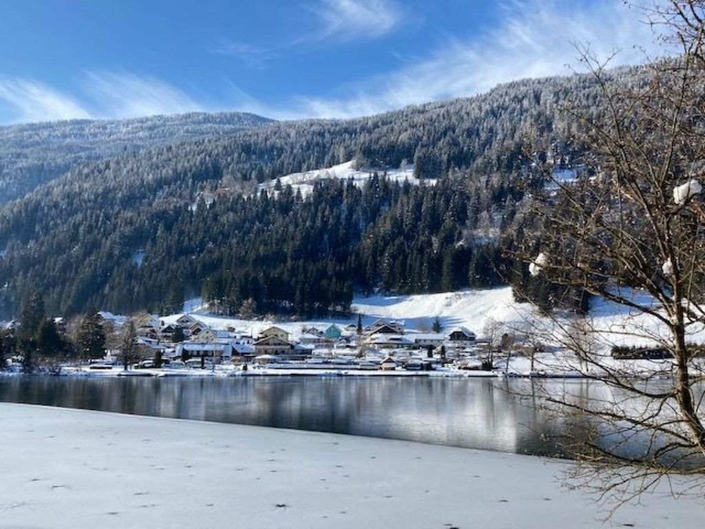 im Haus Seebrauer in Feld am See