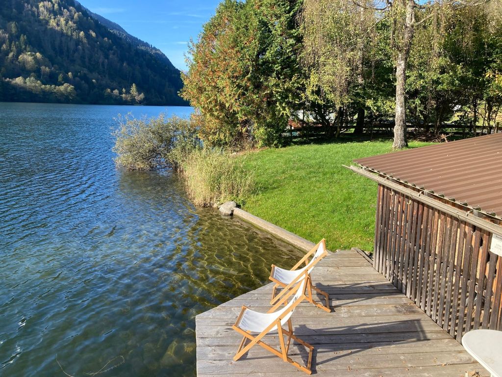 im Haus Seebrauer in Feld am See