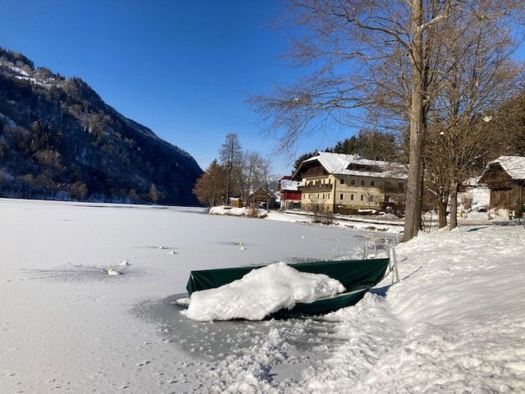 im Haus Seebrauer in Feld am See