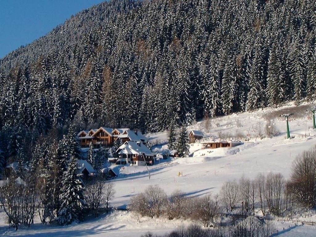 Einzigartiges Designer Log House "Chalet Caprea"