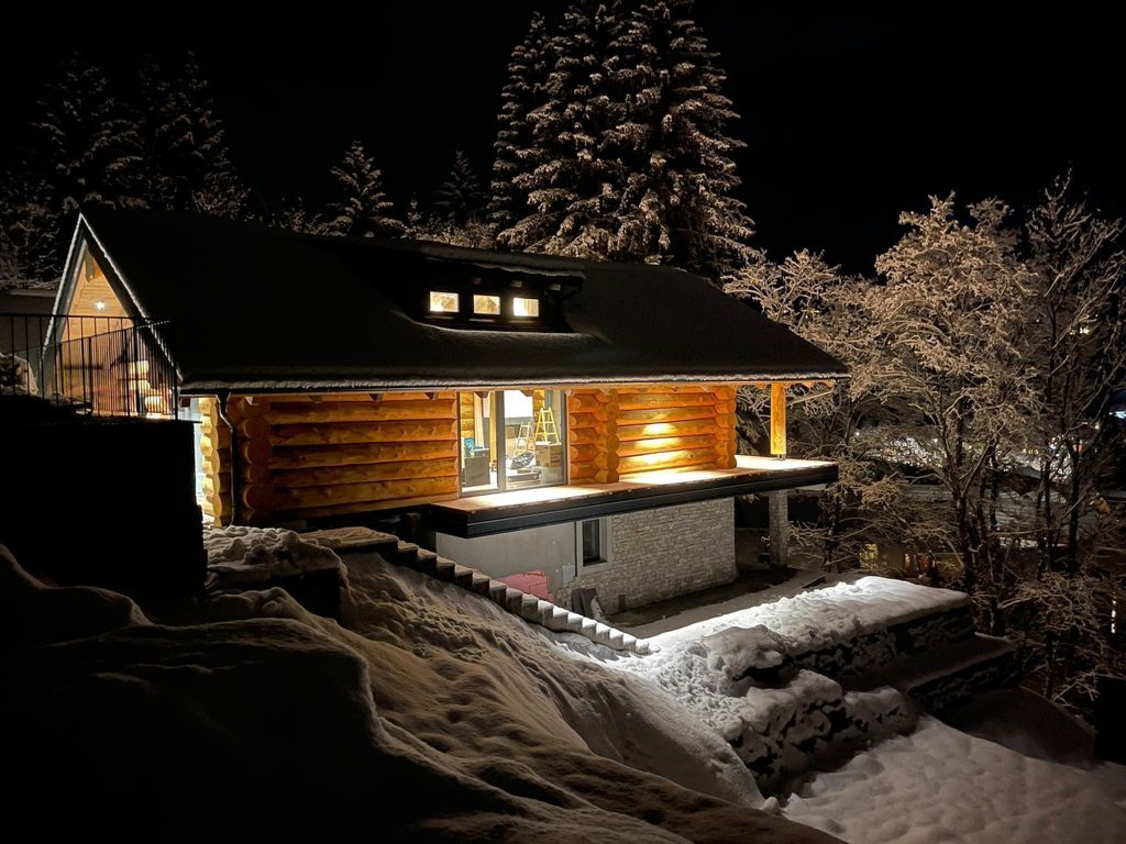 Chalet Maibrunnen -B- in Kleinkirchheim